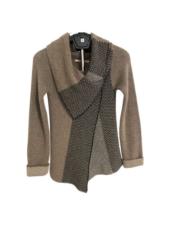 Chiaramente Sweaters - Chiaramente Doublewrap Cardigan Sweater Size Small